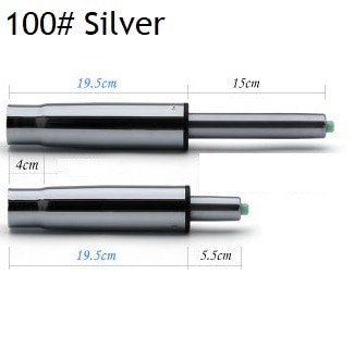 No. 100 Silver