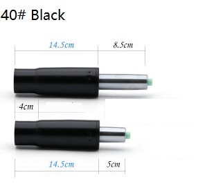 No. 40 Black