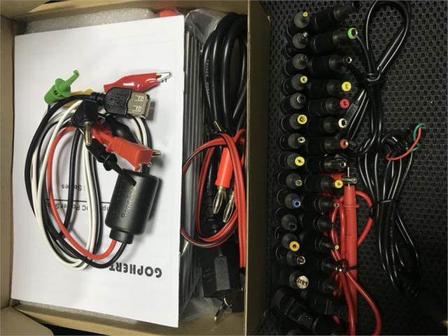 CPS-3205II Set