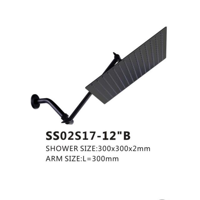 12 inch square