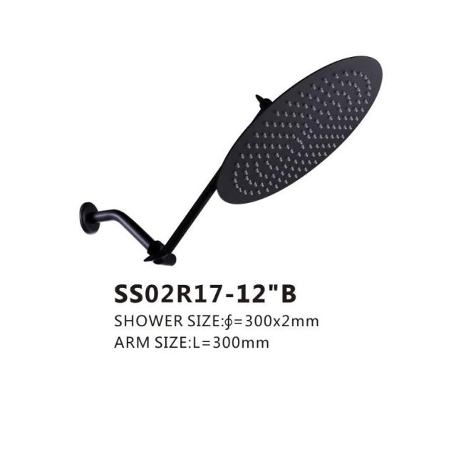 12 inch round