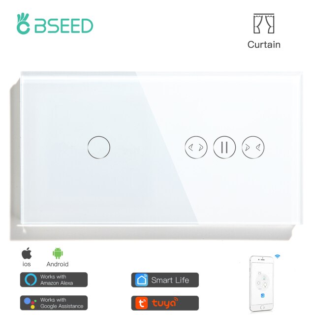Wifi 1Gang White