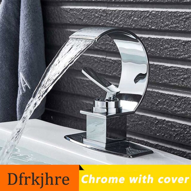 Chrome with cover