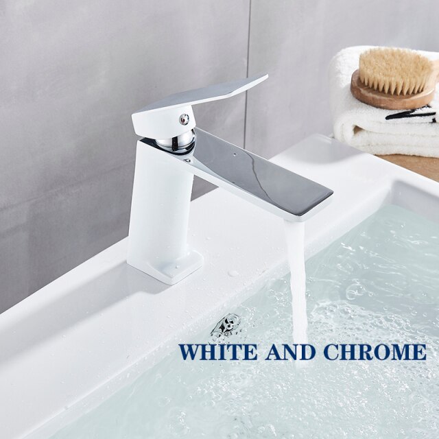 White Chrome