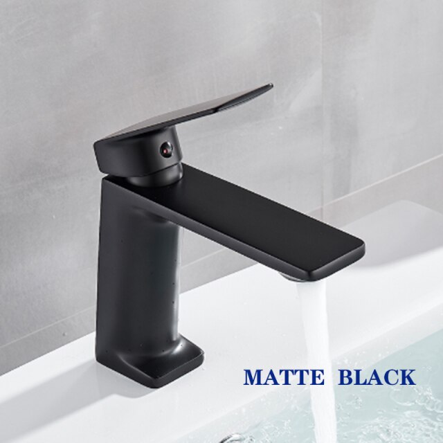 Matte Black