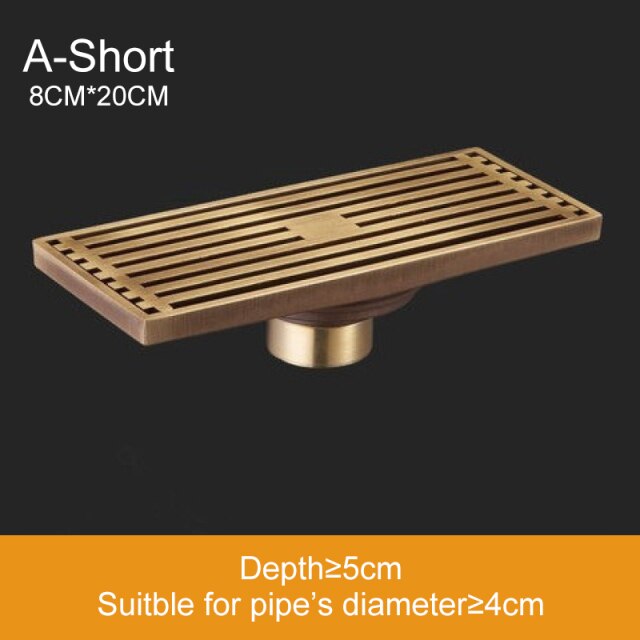 A-SHORT