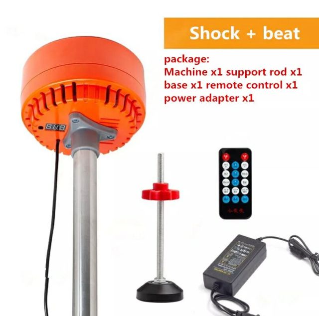 B Shock and knock