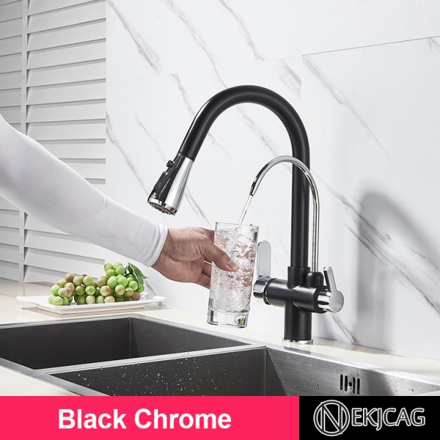 Black Chrome A