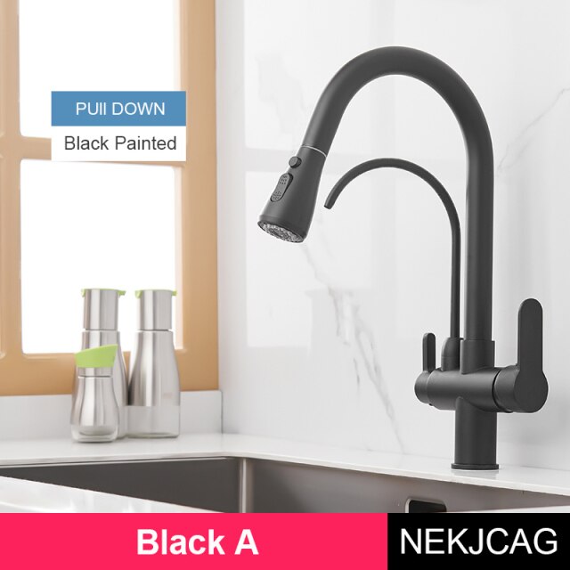 Black A