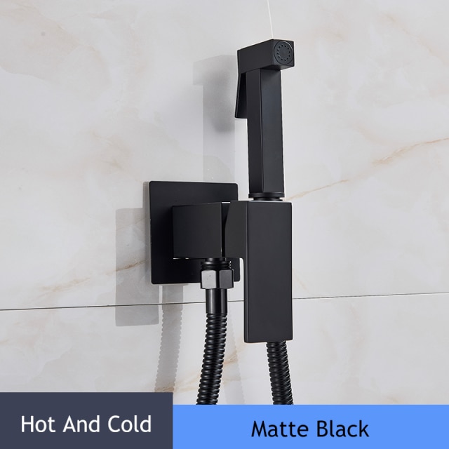 Matte Black
