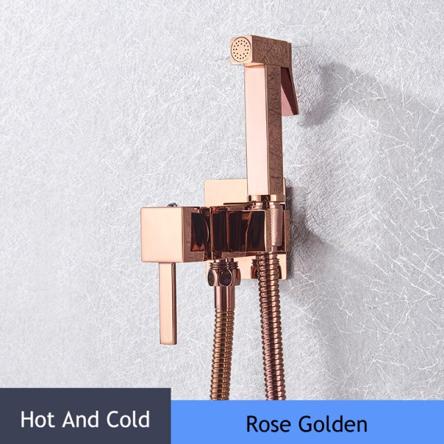 Rose Golden