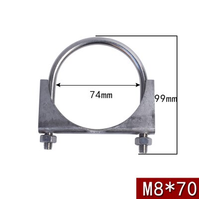 M8X70MM