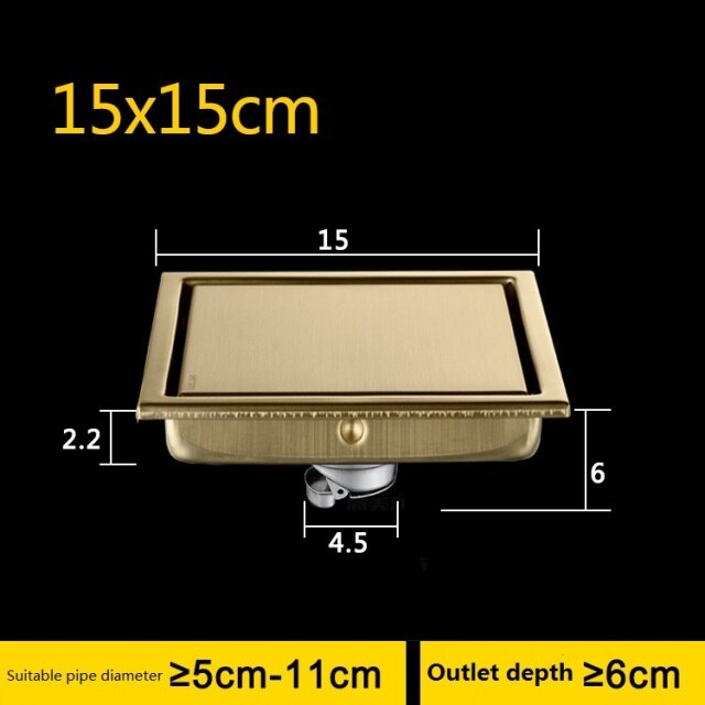 15X15 A