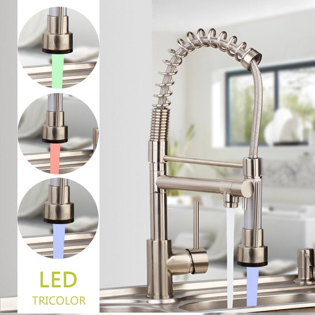 Led Brushed