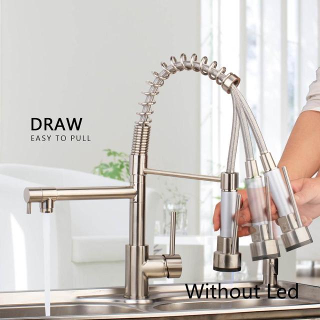 Whitout Led Brushed