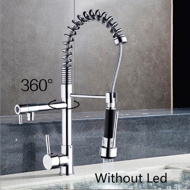 Whitout Led Chrome