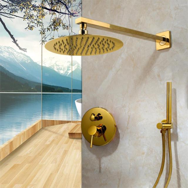 Shower Set A