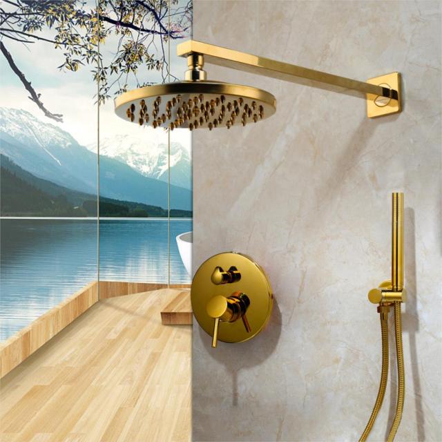 Shower Set B