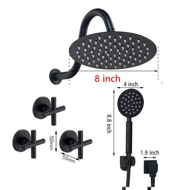 Shower Set 2A