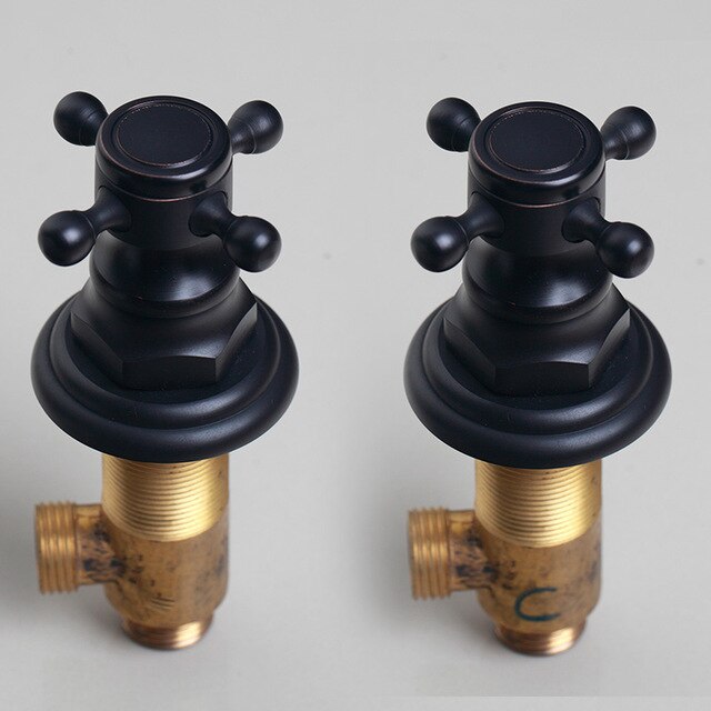 Control Valve A