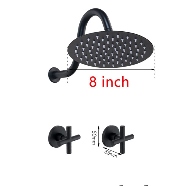 Shower Set 1A