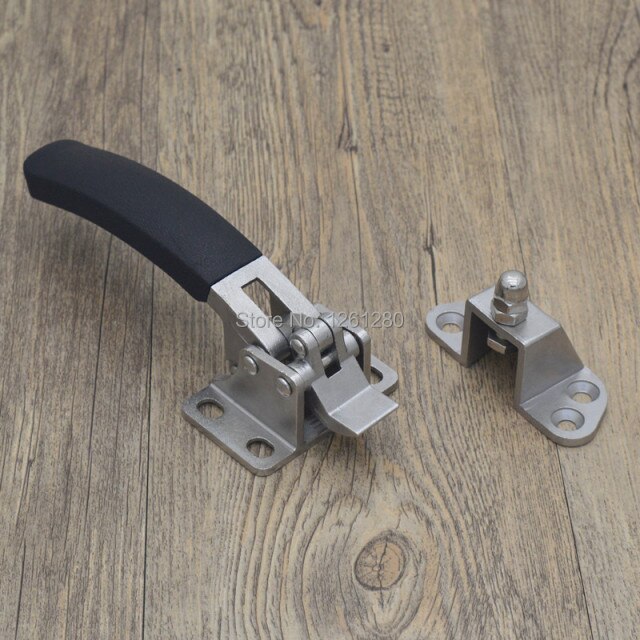with lock buckle