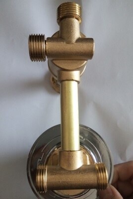 2 ways Screw thread