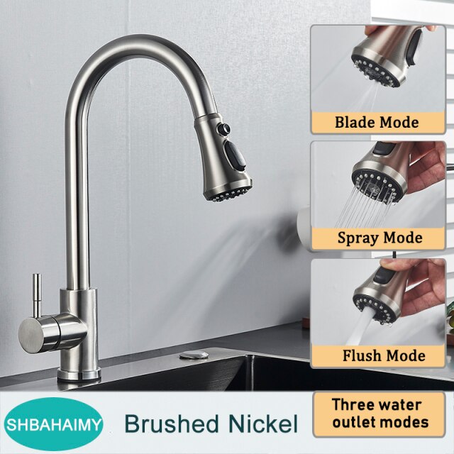 Brushed Nickel A