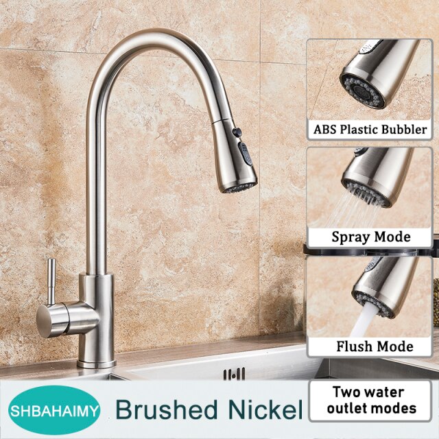 Brushed Nickel B