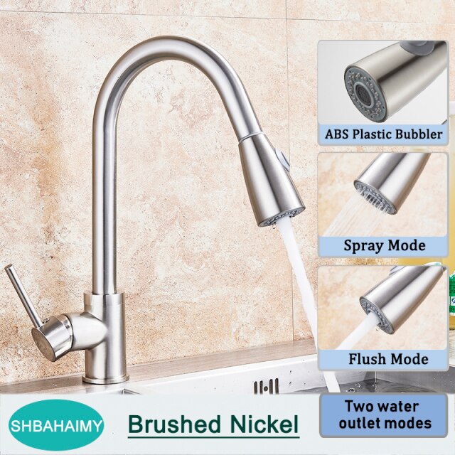 Brushed Nickel C