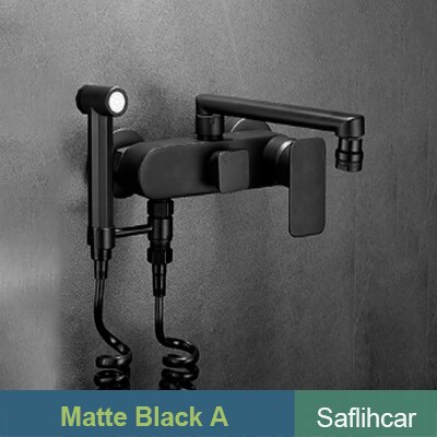 Matte Black A