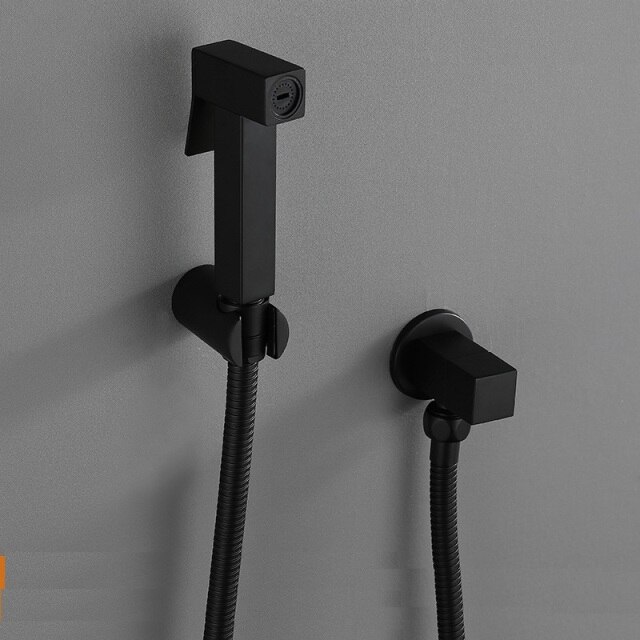 Matte Black