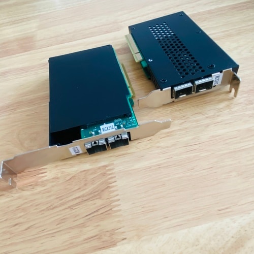 Mellanox Double port