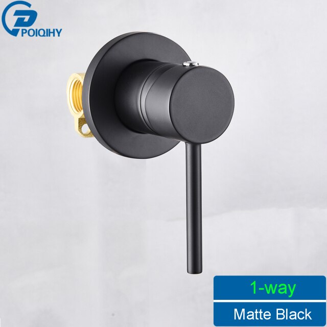 Matte Black