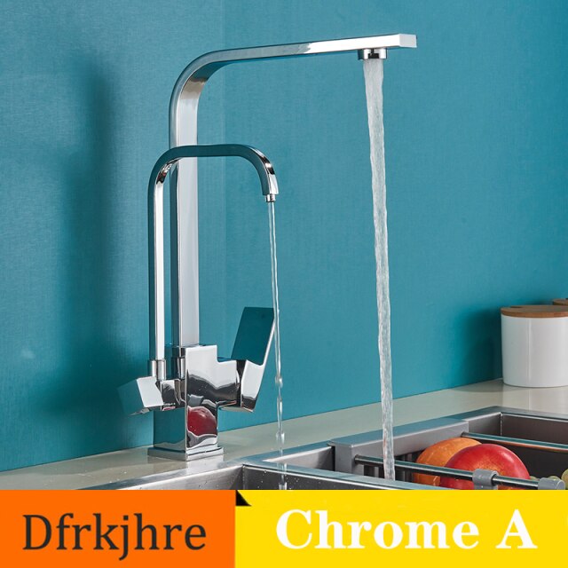 Chrome A