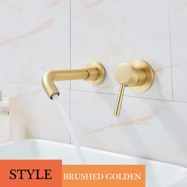 Brushed Gold