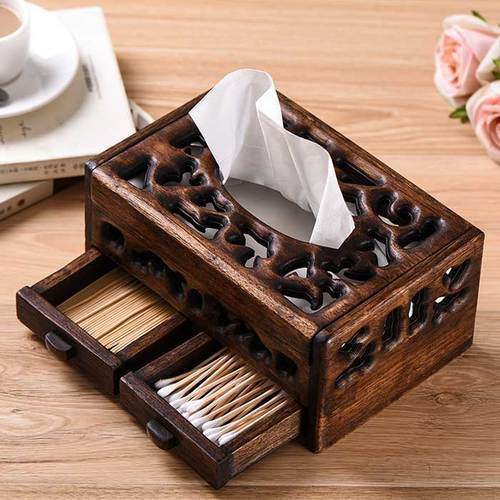 Tissue box