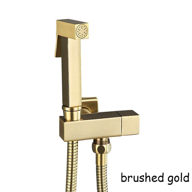 Brushed Gold
