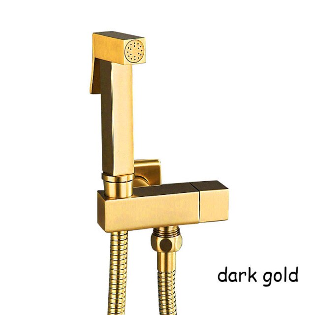 Dark Gold