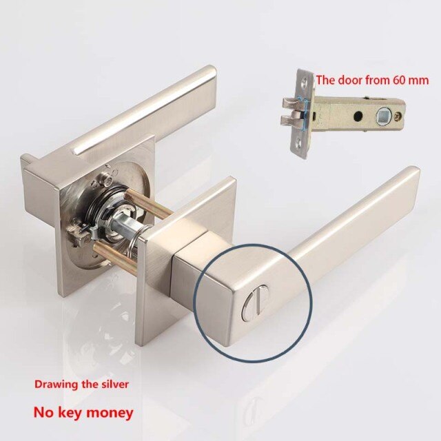 There is no key