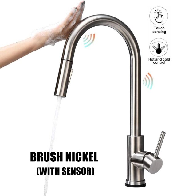 Brush Nickel