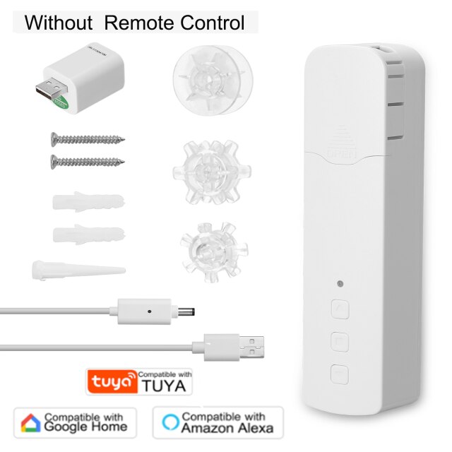 No Remote Control