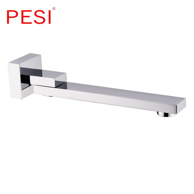 Square Chrome