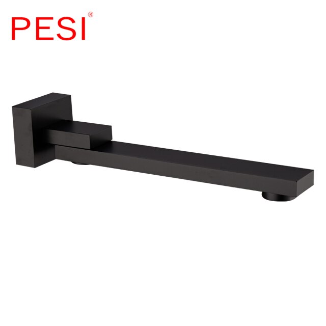 Square black
