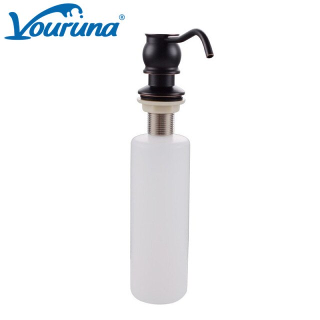 Oil Rubbed Bronze