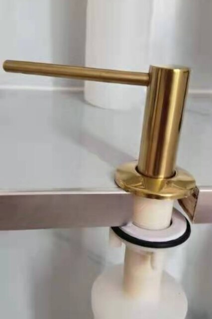 Polished Golden