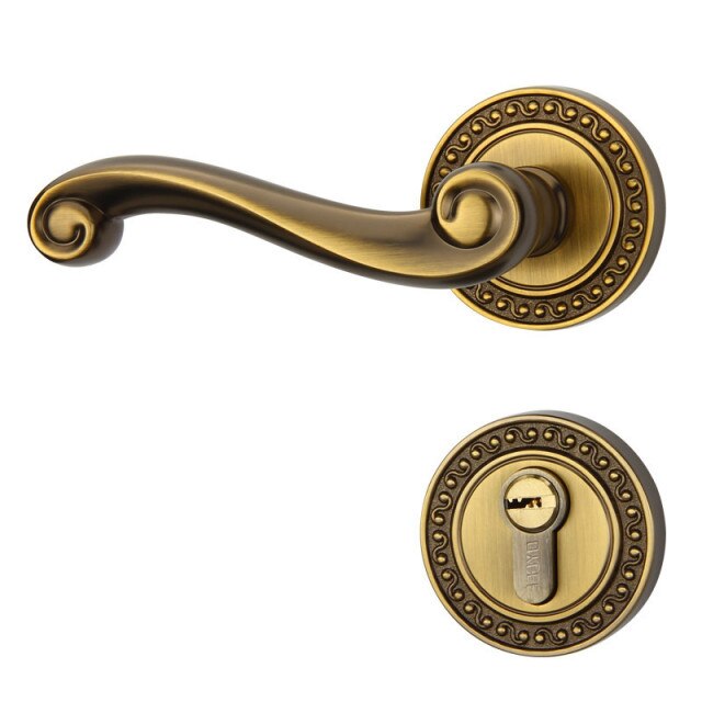 Yellow Bronze Left