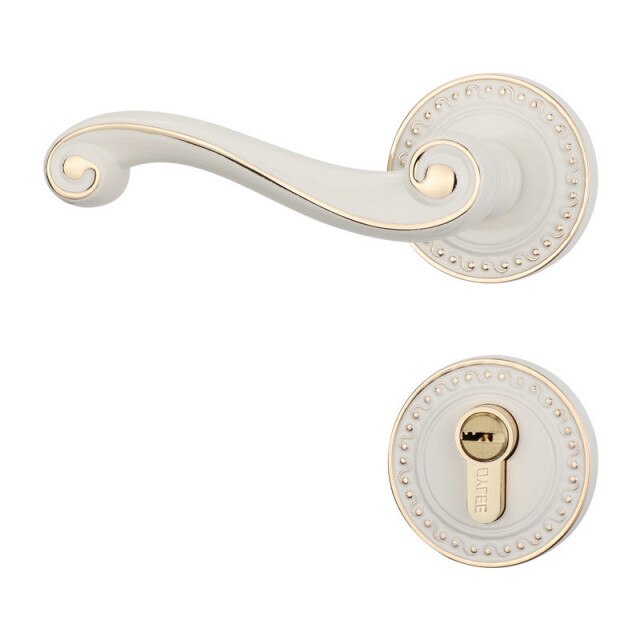 Ivory White Left