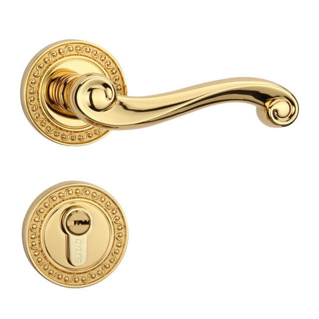 Gold Right