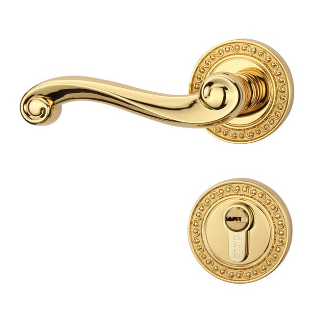 Gold Left